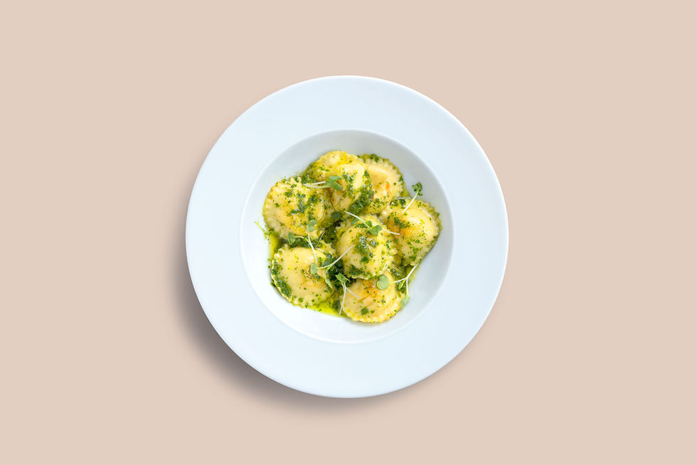 Hausgemachte Ravioli image