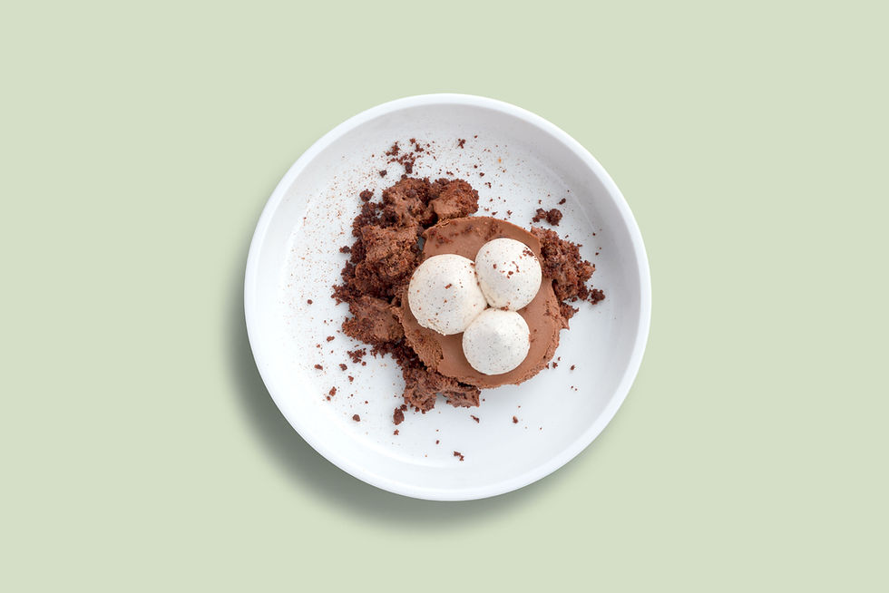 Schokoladenmousse image