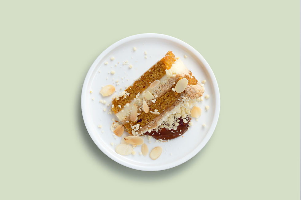 Karottenkuchen image