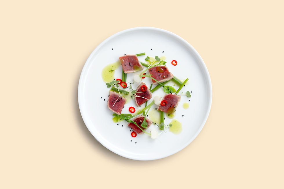 Tuna Sashimi image