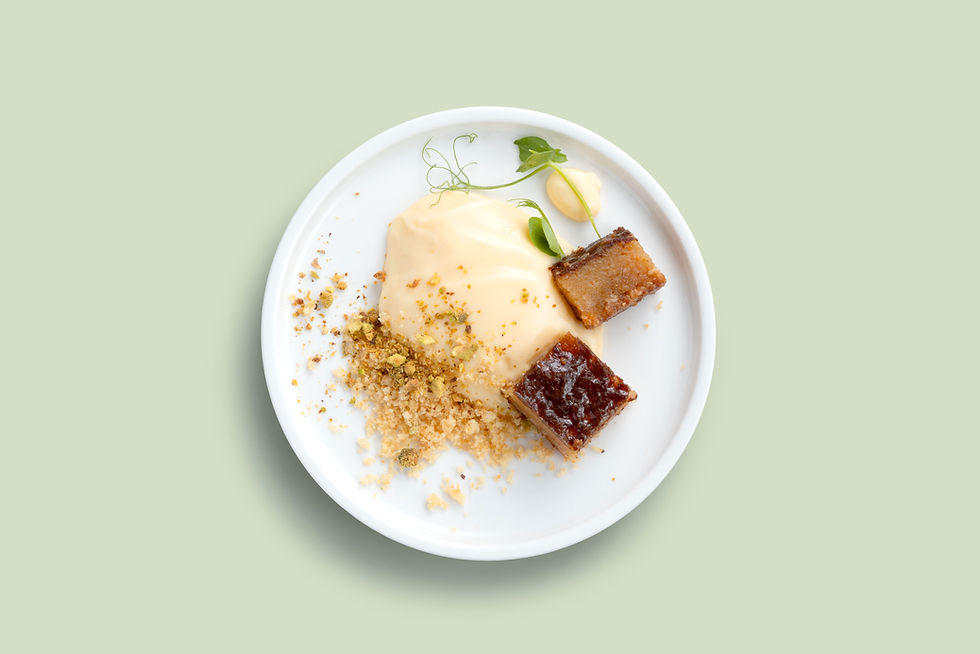 Datteln mit Eis image